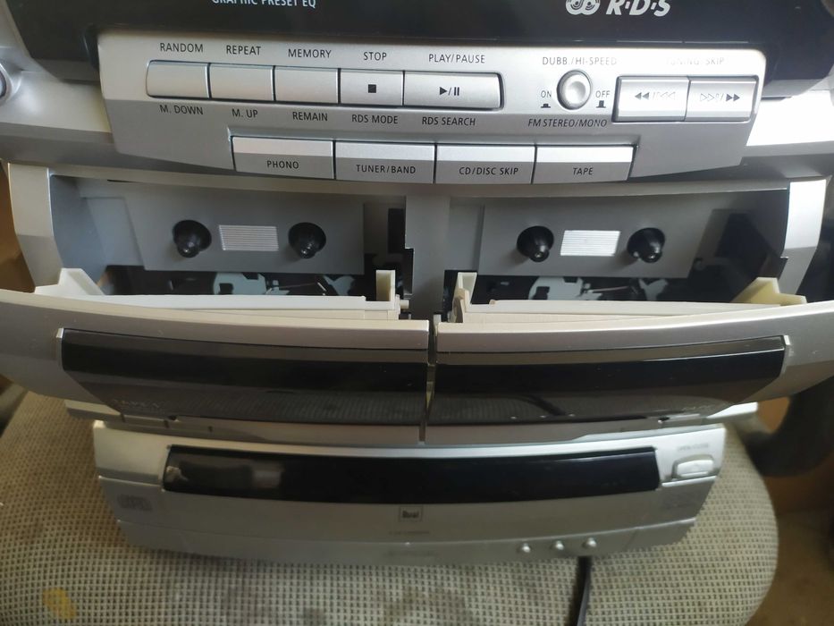 Wieża DUAL MP300 midi