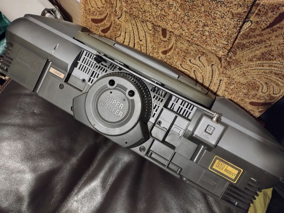 Panasonic RX-ED707- Kobra