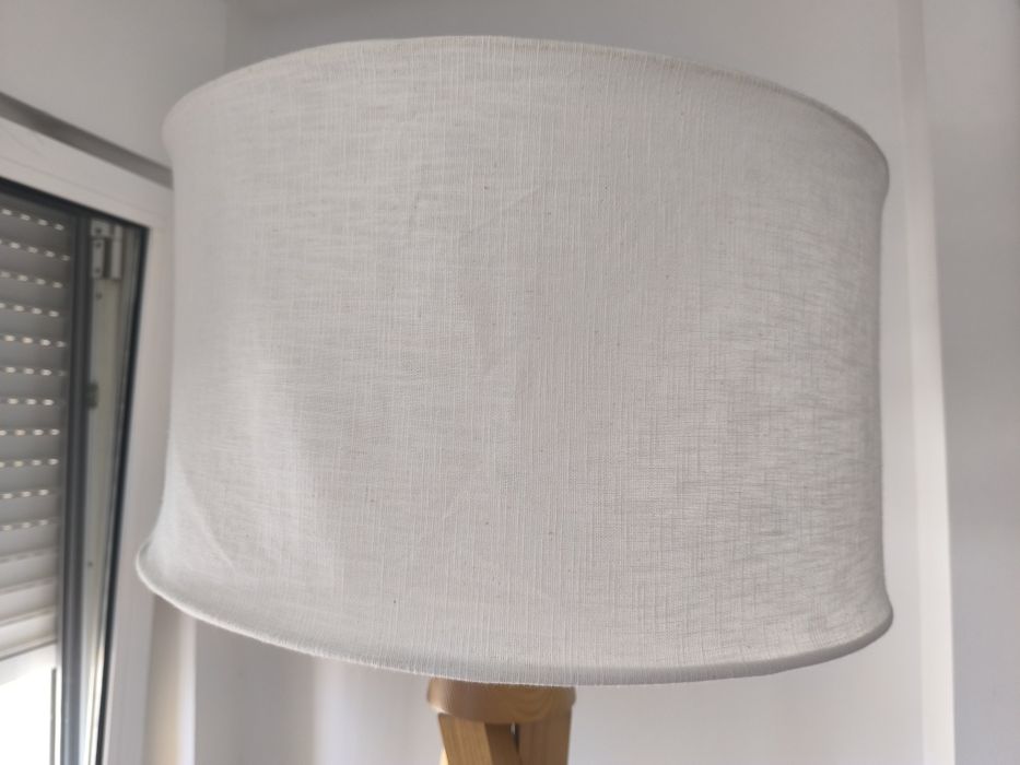 Candeeiro de pé La Redoute