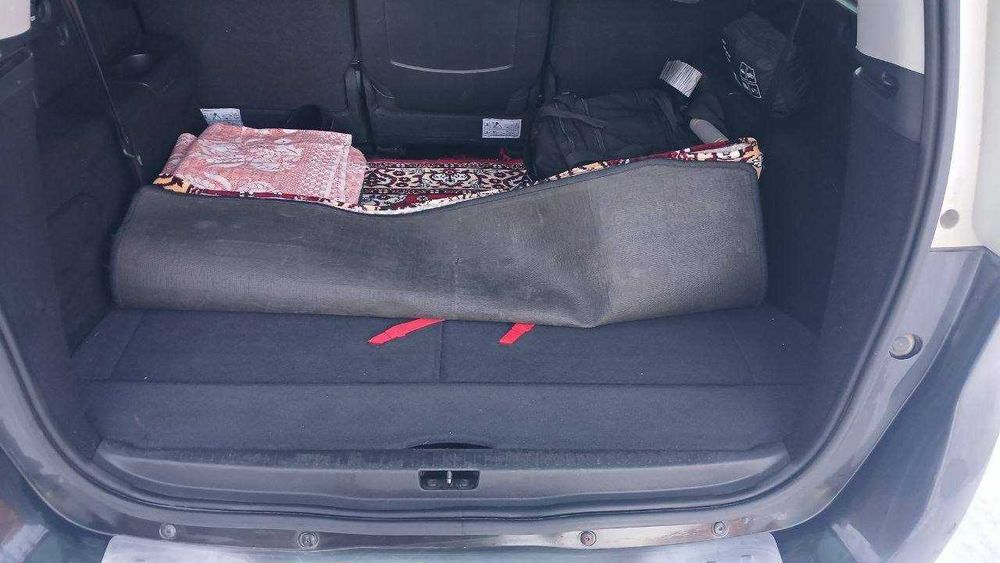 Renault Grand Scénic 2010 рік