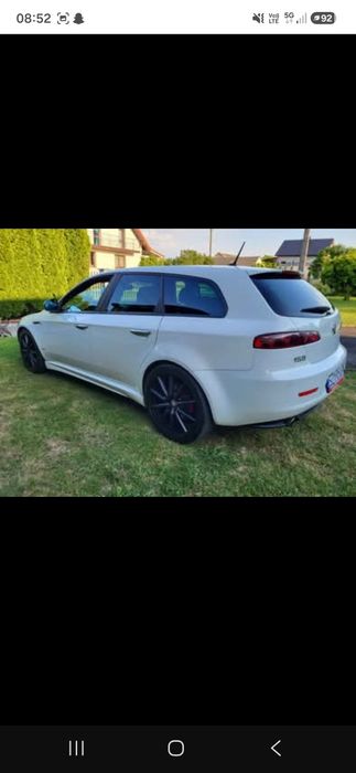 Alfa Romeo 159 TI 2.4