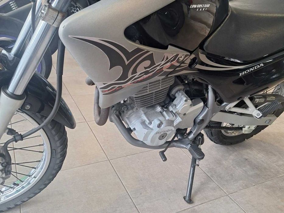 Honda Falcon NX4 Carta A2