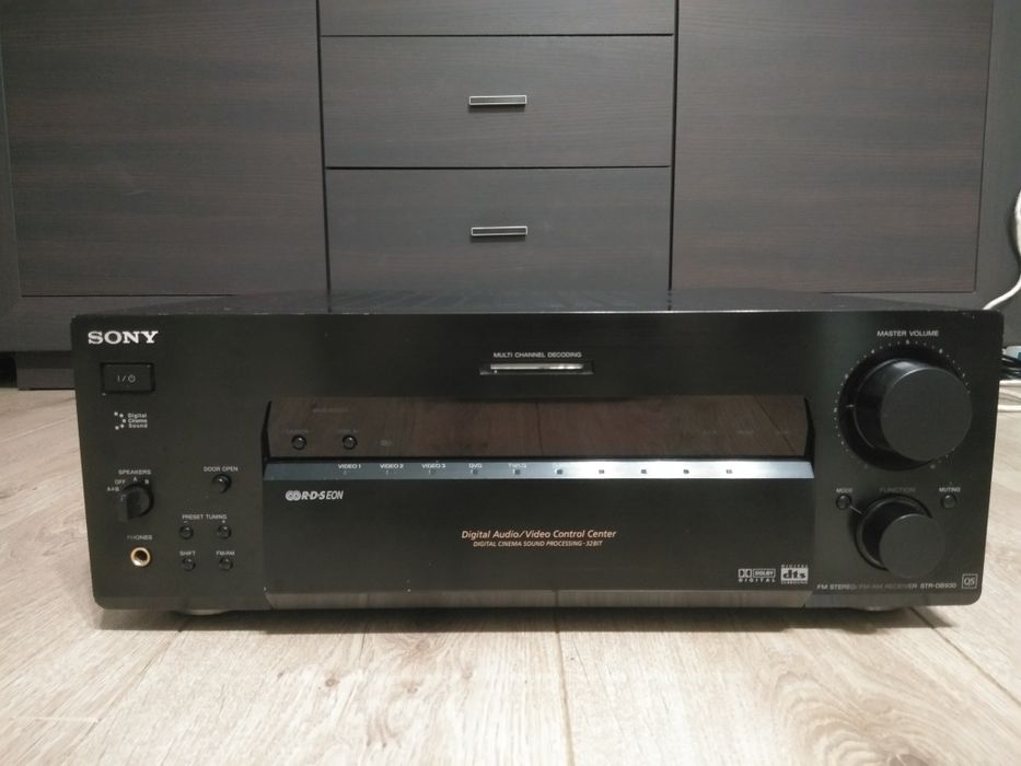 Na sprzedaż wzmacniacz Tuner Sony STR-DB-930 QS.