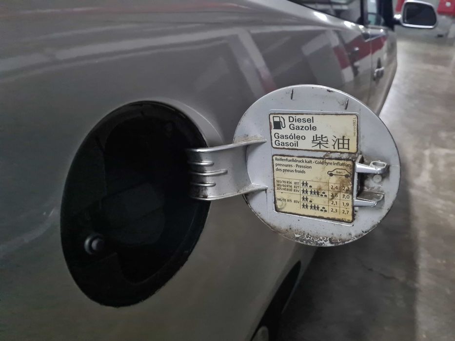 VW Polo Van 1.4 tdi 80cv