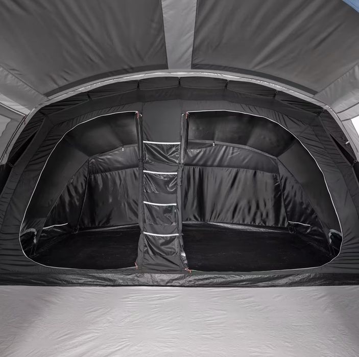 Tenda de campismo+ colchão+bomba