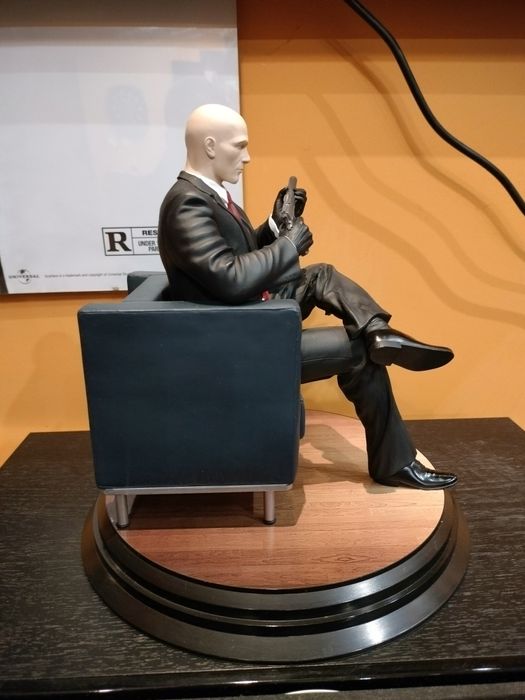 Hitman figurka kolekcjonerska