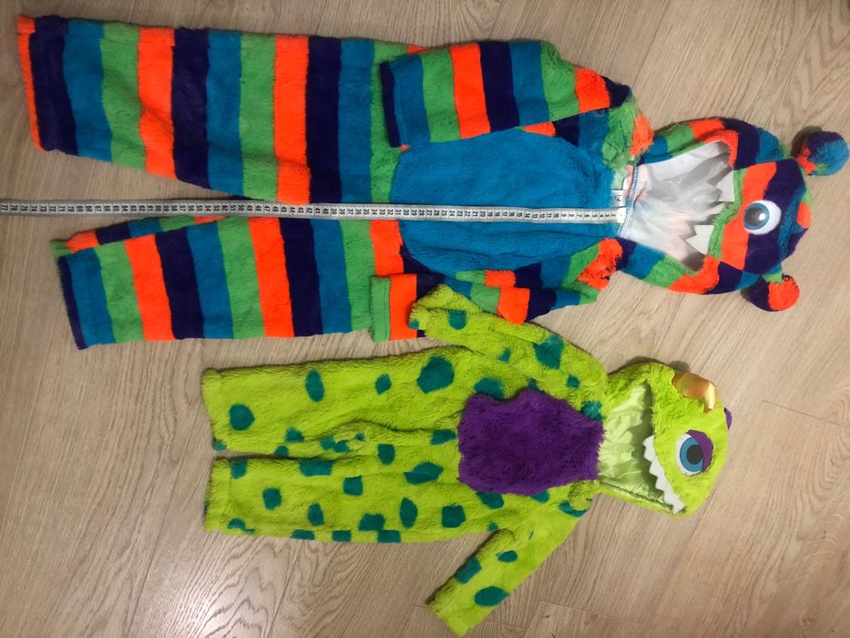 костюм (кінурумі)