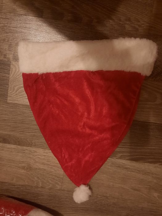 Новогодняя шапка