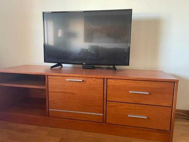 Rack TV + Mesa Apoio