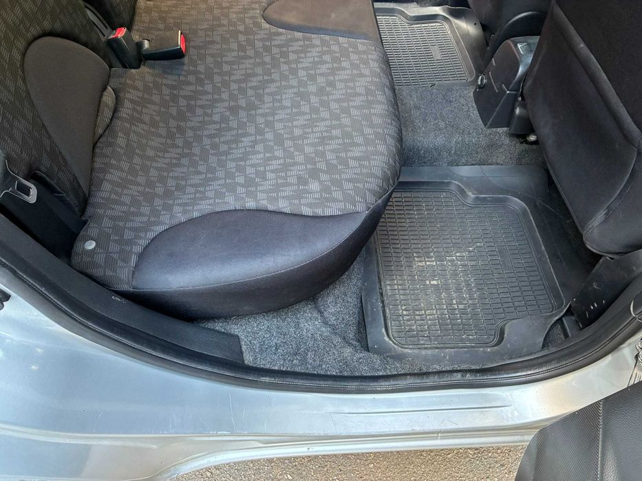 Nissan Note 2008 АКПП