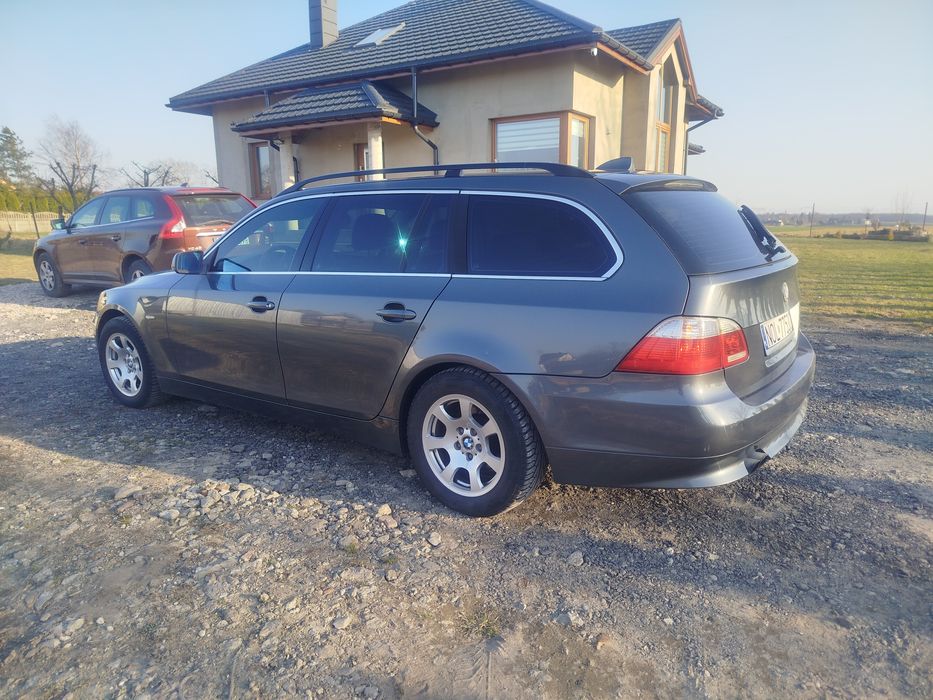 BMW E61 525D Touring