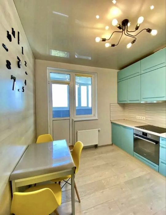 Оренда 1к квартири ЖК Відрадний 2, Соломянський район, Відрадний, НАУ