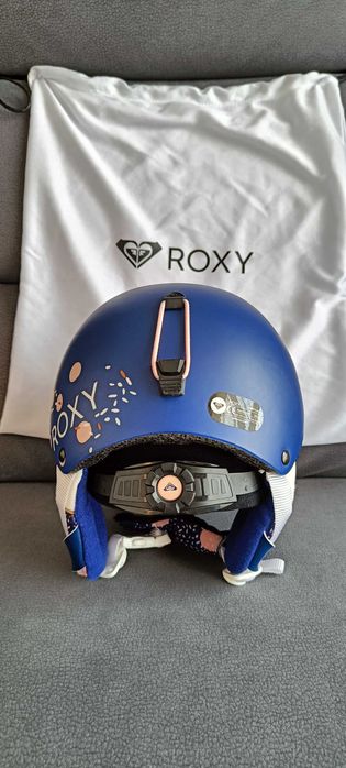Kask narciarski ROXY Happyland rozmiar S (52cm)