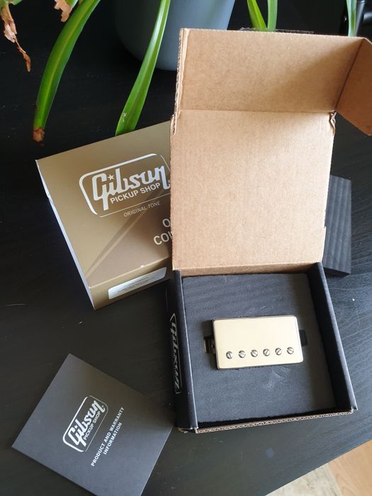 Gibson BurstBucker Pro Bridge NC