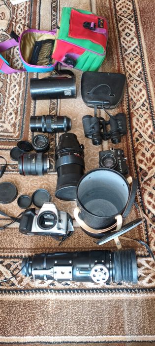 Aparaty fotograficzne