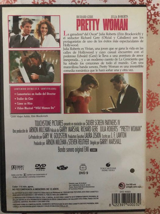 Pretty Woman (Um Sonho de Mulher)