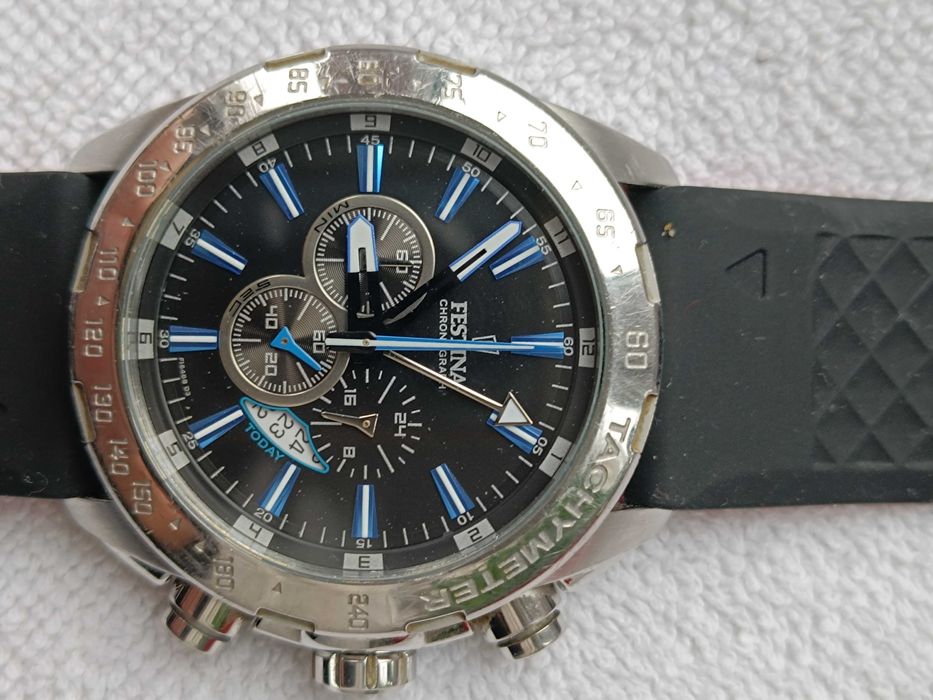 Zegarek męski Festina Chronograph F16489