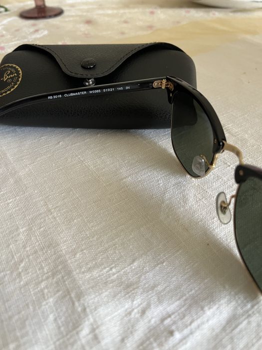 Oculos de sol rayban