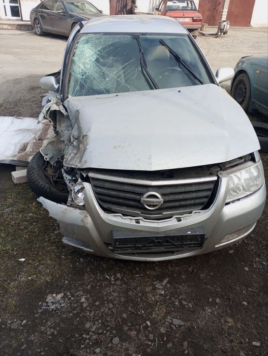 Продам авто Nissan Almera classic