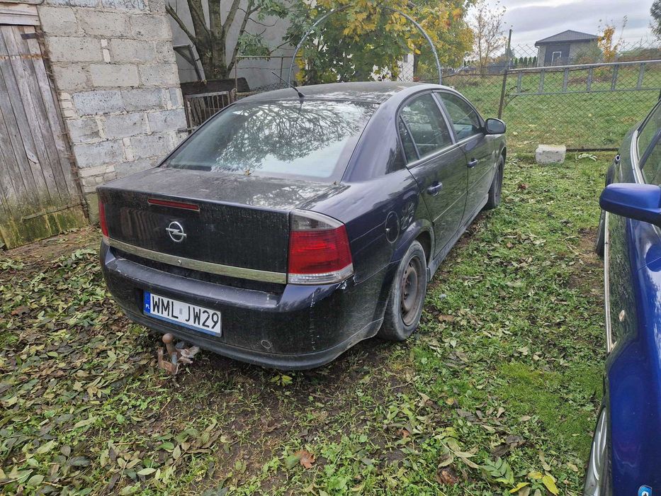 Opel vectra c 1.8