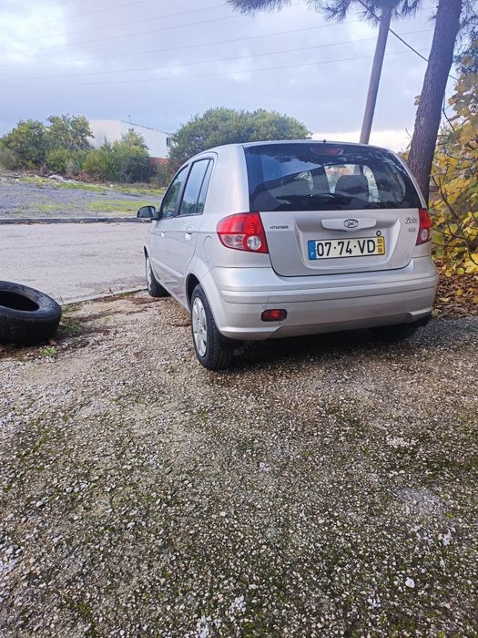 Hyundai Getz 1.3 GLS