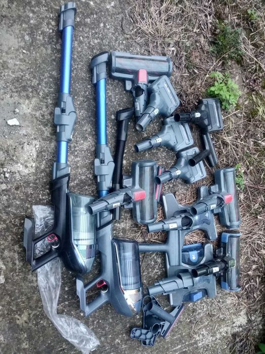 Беспроводной пылесос Tefal(Rowenta) Xforce Flex и насадки к ним