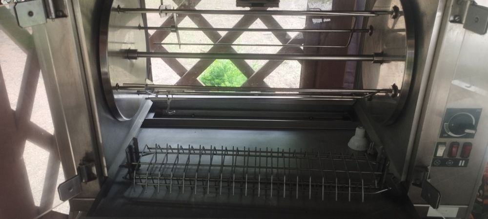 Rózno na 12 kurczak. 220 v+ stol.
