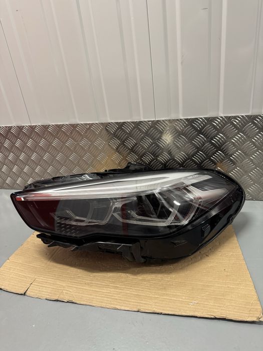 Lewa Lampa BMW F44 FULL LED Reflektor Lewy EU