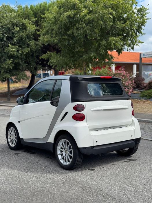 Smart Cabrio cdi