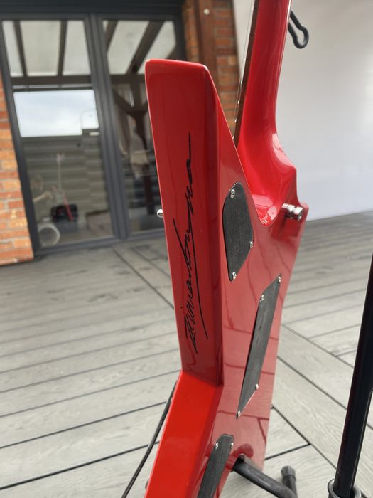 Washburn 3st dimebag