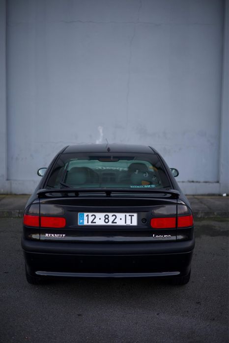 Renault Laguna 3.0 V6 Initiale