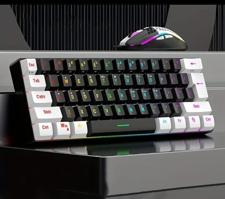 Клавіатура дротова XN1 61 клавіша в новому стані