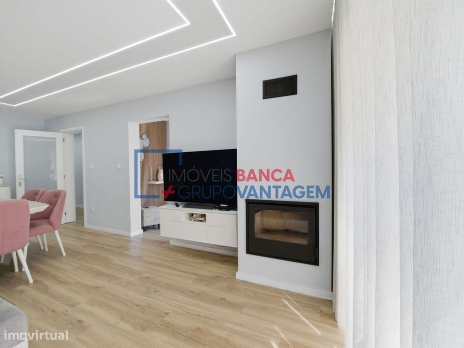 Moradia T3 Totalmente Remodelada na, Maia