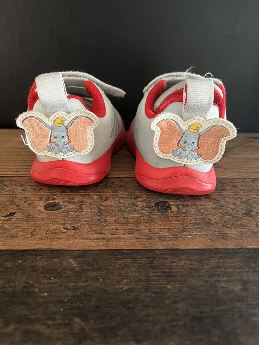 Buty Adidas Dumbo Activplay rozmiar 22
