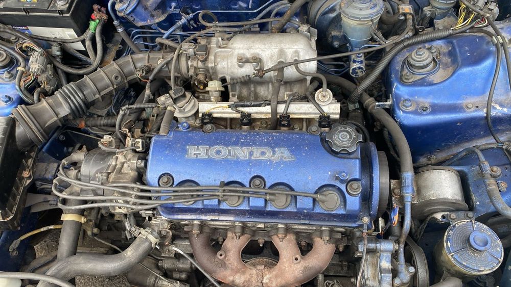Honda Civic aerodeck 1.5 vtec