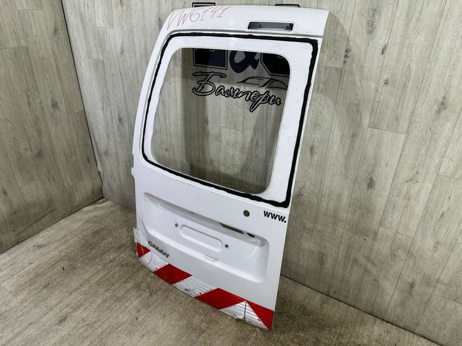 Ляда / кришка багажника / дверь задняя VW Caddy 3 2K ( 2004 - 2020 г.