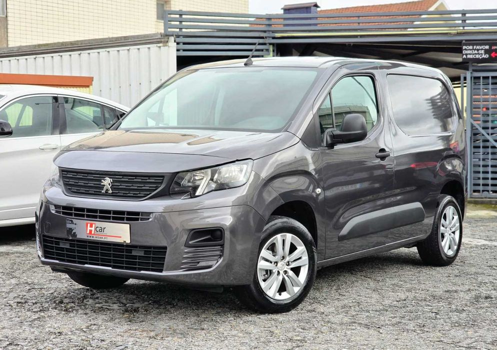 PEUGEOT PARTNER L1 1.5HDI "3 LUGARES"
