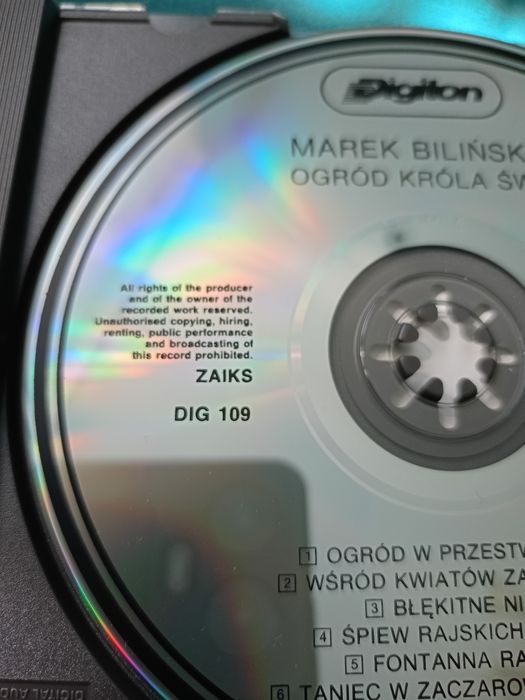 CD Marek Biliński, CDT Berlin,DIG 109