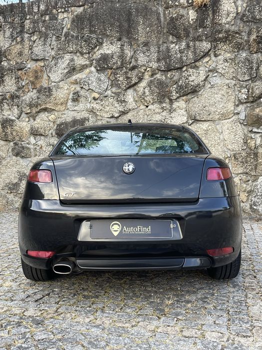 Alfa Romeo GT  1.9JTDm 150cv