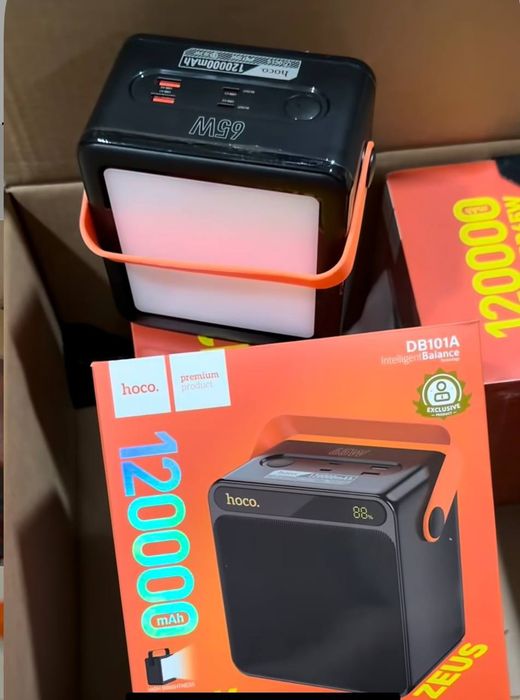 Павербанк A45Q 100000mAh . В НАЯВНОСТІ 2026
