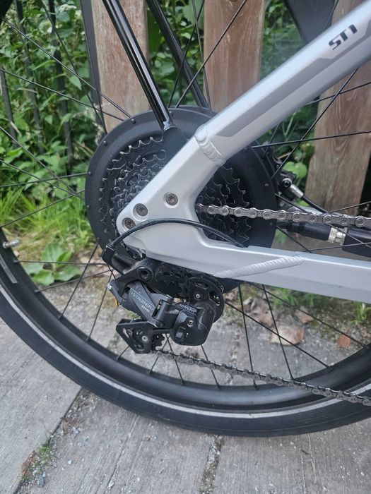 Rower elektryczny Stromer ST 1  jak nowy