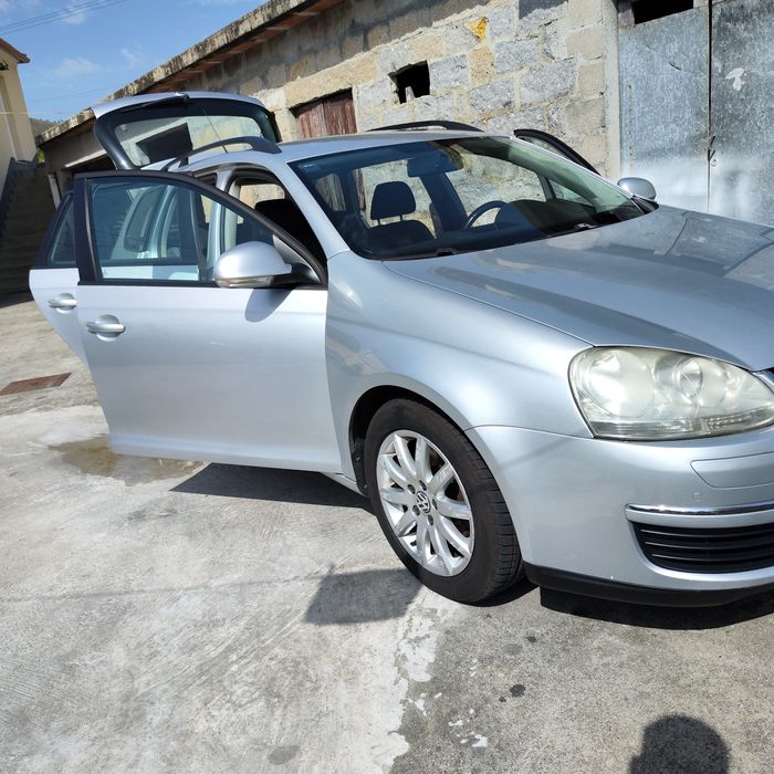 Vw golf TDI 105 cv