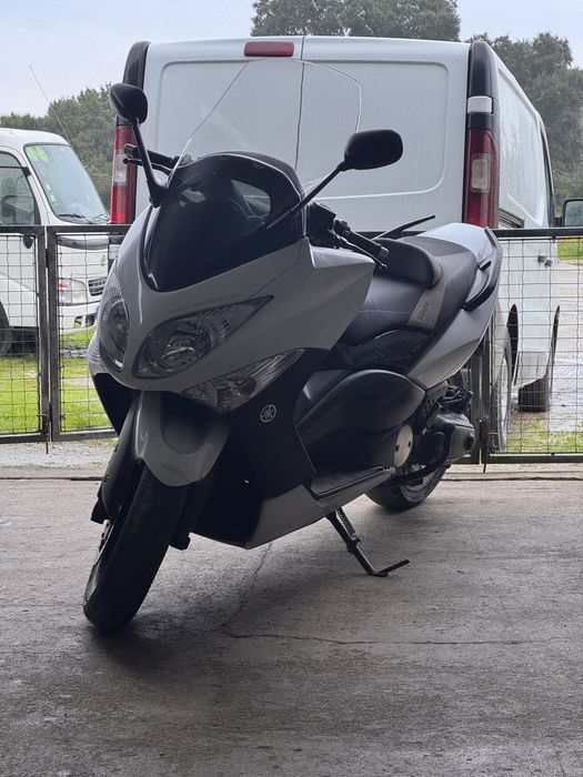 Yamaha Tmax 500