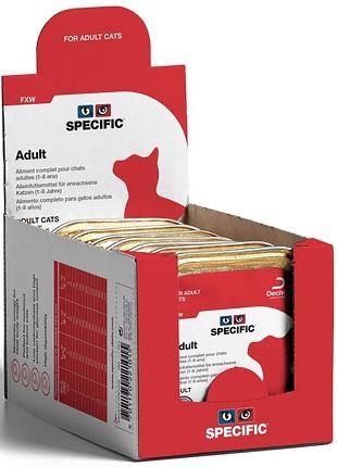 Корм Specific супер преміум для котів і собак без курки
