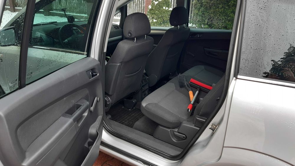 Opel Zafira 1,7 CDTI