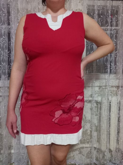 Плаття 46-48р всі по 150