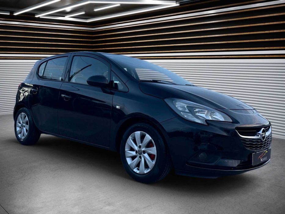Opel Corsa 1.2 GPS+Cruise+CarPlay c/Garantia - 143€ p/mês