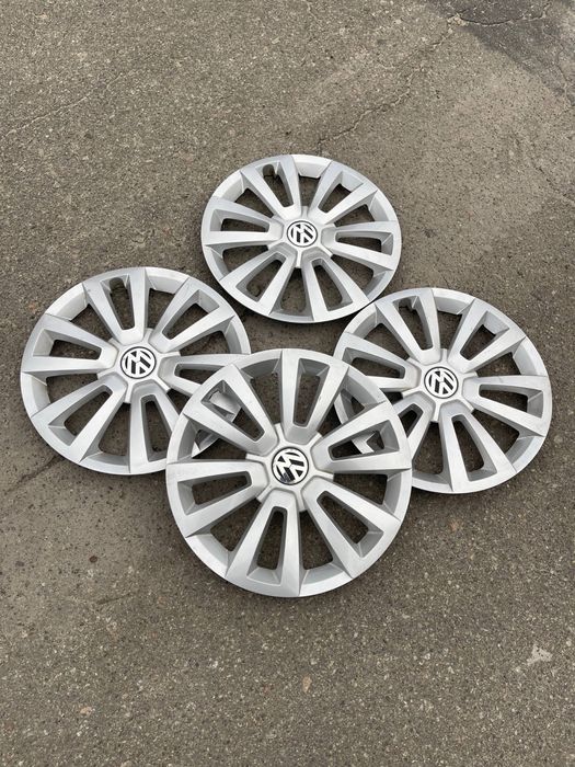 Ковпаки р16 Volkswagen