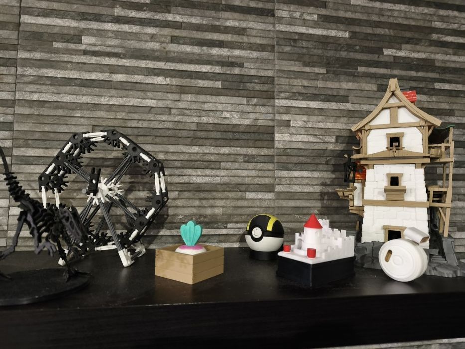 (Como Nova - 1 ano) Elegoo Neptune 4 Pro