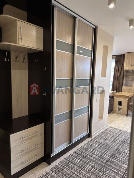 Квартира з стильним ремонтом у новобудові